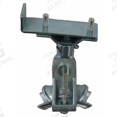 Dayton Festoon End Clamp: Round - Clamps for Festoon Systems