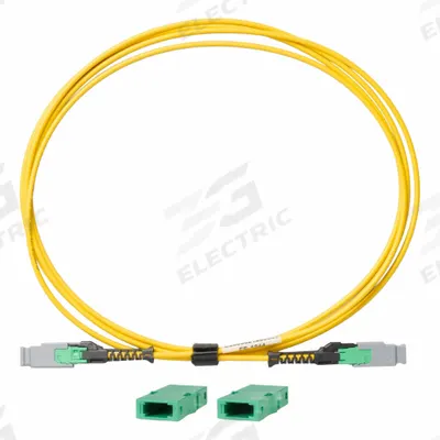 FLUKE NETWORKS Verification Cord: Verification Cord, TRC-SM-VERIFY-MMC16U - Trace Kits for Fiber Optic Testing