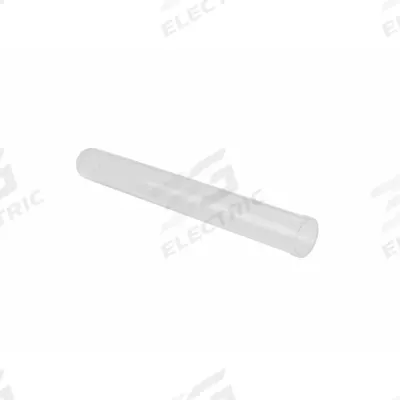 APPROVED VENDOR Test Tube: Test Tube, Polypropylene, 19 mL Capacity - mL - Plastic Test Tubes