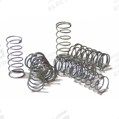 ACORN Spring Assembly: Air-Trol/Penal-Trol, Stainless Steel, 1/4 in Overall Wd - Fittings, Hardware & Tools for Institutional Toilets