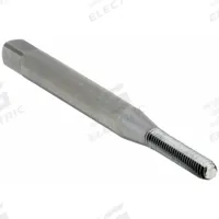 OSG Thread Forming Tap: #2-56 UNC, H7, Modified Bottoming Chamfer, Cobalt (MPN 1400103000)