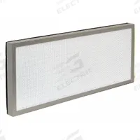 AIR SCIENCE Filter: HEPA, Fume Hoods, 4 1/4 in Overall Ht, 22 1/4 in Overall Wd, Fume Hoods, 1 (MPN ASTM-030). Key specifications — attr1026777: HEPA; attr1026779: Fume Hoods; attr1031063: Fume Hoods.
