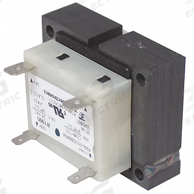 EMPIRE Transformer: Mfr Part # R1995 - Replacement HVACR Controls, Switches & Thermostats