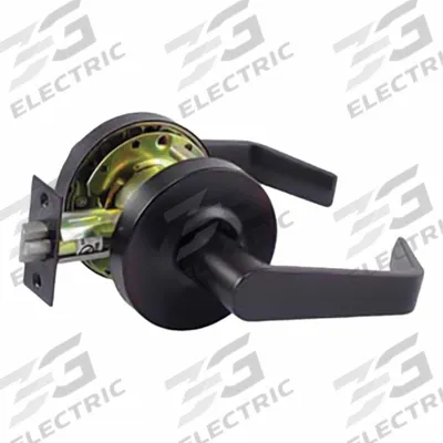 TELL MANUFACTURING Door Lever Lockset: Privacy Lever Locksets