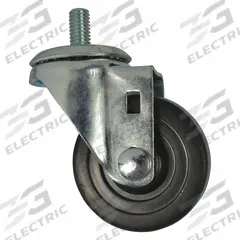 APPROVED VENDOR Caster: Shelving Units, Rubber, Swivel, 3 in Caster Wheel Dia, Caster (MPN MH3TNZ801G). Key specifications — attr15992: Shelving Units; attr15994: Rubber; attr15995: Swivel; attr38622: APPROVED VENDOR.