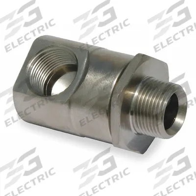 REELCRAFT Swivel: 3/4 in FNPT, 3/4 in MNPT, For 30000/80000 Reel Series - Carbon Steel Hose Reel Swivels