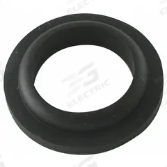 APPROVED VENDOR Gasket: Rubber, Black, 1 1/2 in Nominal Pipe Size, Gasket (MPN 4FEX4). Key specifications — Includes: 1-1/2 in Gasket; Brand: APPROVED VENDOR; Material: Rubber; Connection Type: Gasket.