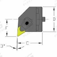 ULTRA-DEX USA Indexable Cutting Head Unit: SH24 DDUNL4 (MPN 912-000-247). Key specifications — attr257335: SH24 DDUNL4.