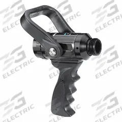 VIPER Fire Hose Nozzle: Solid Bore, I218220. Key specifications — Product Type: Nozzle; Thread Type: NST; Base Type: Swivel; Body Material: Aluminum; Nozzle Option: Solid Bore; Spray Pattern: Straight Stream; Brand: VIPER.