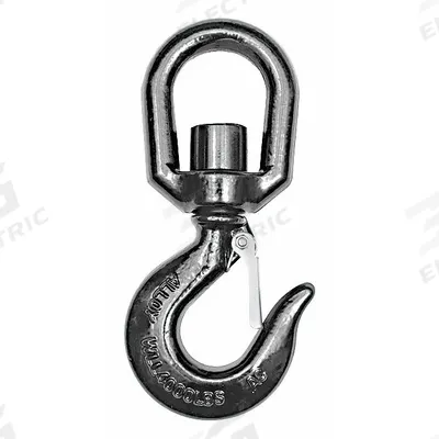 Dayton Slip Hook: 4,000 lb Working Load Limit, 80 Hook Grade, Alloy Steel - General Purpose Slip Hooks for Lifting