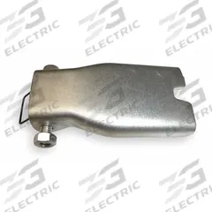 HARRINGTON Safety Latch Assembly: Electric Chain Hoists, ER2FR1002. Key specifications — Compatible Hoist Type: Electric Chain Hoists; Product Type: Safety Latch Assembly; Manufacturer Part Number: ER2FR1002.