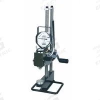INSIZE Hardness Tester: Cast Iron/Non-Ferrous Metal/Soft Alloy/Steel, 1 HBW, Ball, Brinell, 20X (MPN ISHB-H131). Key specifications — Accepted Test Materials: Steel; Accuracy: 1 HBW; Hardness Scale: Brinell; Indenter Type: Ball; Optical Magnification: 20X; Brand: INSIZE.