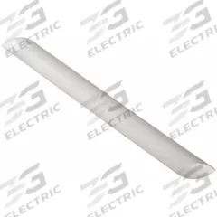 INSULTAB Heat Shrink Tubing: 0.09 in I.D. Before Shrinking, 0.05 in I.D. After Shrinking, 2:1, 5 PK (MPN HSK-600-3/32 Clr 6). Key specifications — Color: Clear; Brand: INSULTAB.