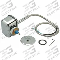 ZURN Actuator Assembly: Toilets, Brass/Copper, Actuator Assembly, 4 in Overall Wd (MPN PEMS6000-HYM). Key specifications — Includes: Actuator Assembly; Product Type: Actuator Assembly; Brand: ZURN; Compatible Series: ZEMS; Material: Copper.