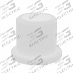 BUNTING BEARINGS Sleeve Bearing: Nylon, 5/16 in Bore, 7/16 in OD, 3/8 in Overall Lg, Off-White (MPN NF05070609.7). Key specifications — Brand: BUNTING BEARINGS; Color: Off-White.