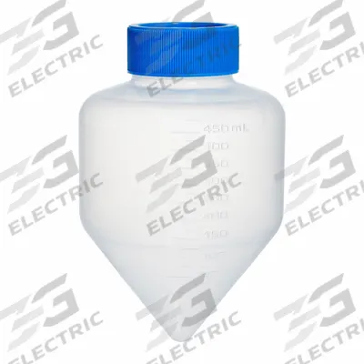 APPROVED VENDOR Centrifuge Tube: Centrifuge Tube, Polypropylene, 500 mL Capacity - mL, Conical - Plastic Centrifuge Tubes