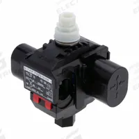 POLARIS Insulation Displacement Connector: Run Tap, 4 AWG – 250 kcmil Run Wire Size Range (MPN IPCS2546). Key specifications — Application: Moisture Resistant; Manufacturer Part Number: IPCS2546; Brand: POLARIS; Includes: Installation Guide; Maximum Run Wire Size: 250 kcmil; Maximum Tap Wire Size: 250 kcmil; Minimum Run Wire Size: 4 AWG; Minimum Tap Wire Size: 4 AWG.