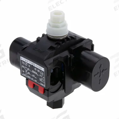 POLARIS Insulation Displacement Connector: Run Tap - Mechanical Insulation Piercing Connectors