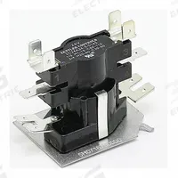 MODINE Fan Timer Relay: Mfr Part # 5H0716750000. Key specifications — Manufacturer Part Number: 5H0716750000; Product Type: Time Delay Relay.