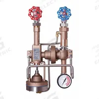 ARCHON INDUSTRIES, INC. Hose Station: 9 gpm Max. Flow Rate, 3/4 in, FNPT x FNPT, 19 in Overall Ht (MPN WD2010SBR). Key specifications — Brand: ARCHON INDUSTRIES, INC.; Finish: Bronze; Material: Stainless Steel.