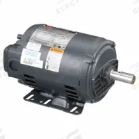 DAYTON General Purpose Motor: Rigid Base Mount, Open Drip Proof, 2 hp, 230/460V AC, 1,745 RPM (MPN 2NKY2). Key specifications — Brand: DAYTON; Nameplate Voltage @ 60 Hz: 230/460V AC; Full Load Current @ 60 Hz: 3.8/1.9 A; Nameplate RPM @ 60 Hz: 1,745 RPM; Motor Enclosure: ODP.