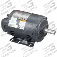 DAYTON General Purpose Motor: Rigid Base Mount, Open Drip Proof, 2 hp, 230/460V AC, 1,745 RPM (MPN 2NKY2). Key specifications — Brand: DAYTON; Nameplate Voltage @ 60 Hz: 230/460V AC; Full Load Current @ 60 Hz: 3.8/1.9 A; Nameplate RPM @ 60 Hz: 1,745 RPM; Motor Enclosure: ODP.