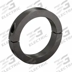 RULAND MANUFACTURING Shaft Collar: 2-Piece, Inch, Round, Clamp On, 5 13/16 in Bore Dia, Carbon Steel (MPN SPH-93-F). Key specifications — attr671828: RULAND MANUFACTURING.