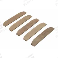 DYNABRADE Vane Set,PK5: Mfr Part # 07109, Rotor Blade, Compatible with Grainger Part # 25H863, 5 PK. Key specifications — attr948908: 07109; attr948910: 25H863; attr948911: 50348; attr948916: Rotor Blade.