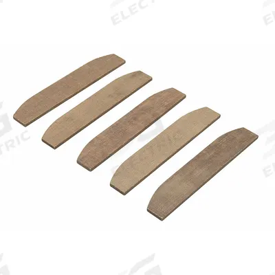 DYNABRADE Vane Set,PK5: Mfr Part # 07109, Rotor Blade, Compatible with Grainger Part # 25H863 - Air Tool Replacement Parts