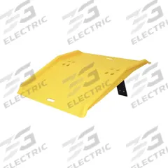 APPROVED VENDOR Dock Plate: 750 lb Load Capacity, 36 in Overall Lg, 35 in Overall Wd, Raised Surface (MPN 1795). Key specifications — attr1052390: HDPE; attr1058377: APPROVED VENDOR.