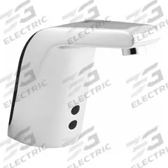 KOHLER Bathroom Sensor Faucet: Insight, Brass, Chrome Finish, Single-Post, Battery, Aerated (MPN K-13461-CP). Key specifications — Brand: KOHLER; Includes: Mounting Hardware; Series: Insight.