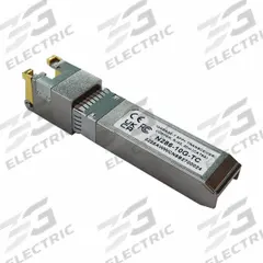 EATON TRIPP LITE Transceiver: For Cisco Devices, SFP+, 30 m Transmission Distance (MPN N286-10G-TC). Key specifications — Brand: EATON TRIPP LITE; Connector Type: RJ45; Form Factor: SFP+.