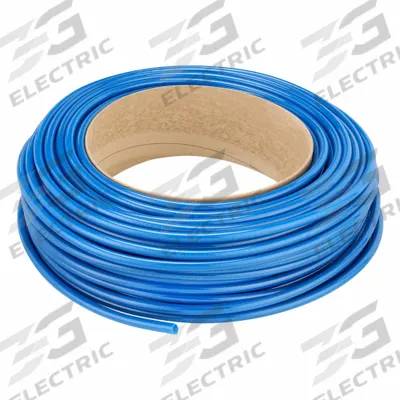 PARKER Tubing: Polyurethane, ID 3/8 in, OD 1/2 in, 250 ft Lg - Standard Polyurethane Tubing