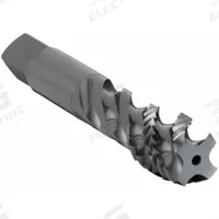 OSG Spiral Flute Tap: 9/16"-18 UNF, H3 / 2B-3B, 4 Flute, Modified Bottoming Chamfer (MPN 1726101). Key specifications — attr1299826: H3 / 2B-3B.