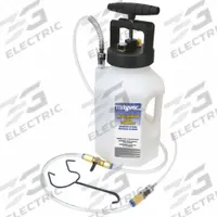 MITYVAC Fluid Dispenser: Manual, Fluid Dispenser, 24 in Overall Lg, 7 1/2 in Overall Wd (MPN MV6400). Key specifications — Product Type: Fluid Dispenser; Brand: MITYVAC; Material: Polyethylene; Fluid Type: Engine Oil.
