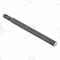 PROTO Socket Adapter Square Extension: 1/4 in Output Drive Size, Square, 6 in Overall Lg (MPN J61306). Key specifications — attr1204821: Black Oxide; attr1204826: Locking Not Included; attr1204834: Square; attr1204841: PROTO.