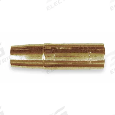 TWECO Nozzle: 3/8 in Bore Dia, Tapered, Flush to 1/8 in Tip Recess, WS22T-37SS - 22 Series Nozzles