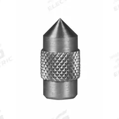 SHIMPO Cone Head Adapter: Cone Head Adapter, MFD-02/MFD-03/MFD-04/MFD-05/MFD-06 (MPN FG-M6CN-AL). Key specifications — Product Type: Cone Head Adapter; Compatible with Manufacturer Model Number: MFD-02; Compatible Product Type: Mechanical Force Gauges; Brand: SHIMPO.