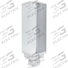 GE LAMPS Compact LED Bulb: 2-Pin (G24d-3), BR25, LED, 3500K, 1,050 lm Light Output, 10.5 W Watt (MPN LED11G24d-V/835). Key specifications — Brand: GE LAMPS; Bulb Designation: LED11G24d-V/835; Dimmable: No; Color Temperature: 3500K.
