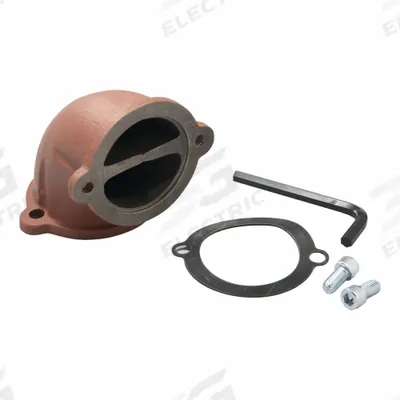 Watts Vent Elbows: Air Gaps and Elbow, 793HG7/793HL8/818DD1/818DD2/818DD7/818DE2 - Repair Kits & Parts for Watts Backflow Preventers