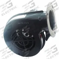 Blower: 3 7/8 in Wheel Dia, Direct Drive, 68 cfm, 1/70 hp, 115V, 1 Ph, Open Air-Over (MPN 42NL22). Key specifications — Rotation: CW; Brand: DAYTON; Motor Housing Design: Open Motor; Nominal Voltage: 115V AC.
