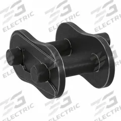 TSUBAKI Attachment Link: For Lube-Free Roller Chains, D-1, 40, Single Strand, 1/2 in Pitch, 5 PK (MPN 40LD1CL). Key specifications — attr305132: Attachment; attr305112: TSUBAKI.