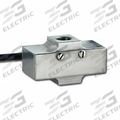 OMEGA Load Cell: 500 lbf Load Cell Capacity, 12 ft Cable Lg - Low-Profile Load Cells