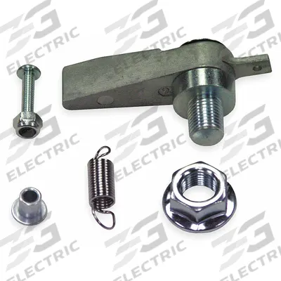 REELCRAFT Latch Pawl: Aluminum - Latch Pawl Assembly Kits