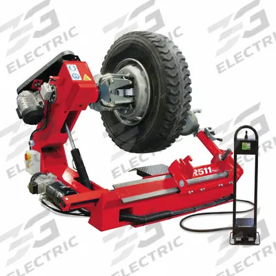 ROTARY LIFT R511 HD TIRE CHANGER, SPEC ORDER BEGINING IN NOV: Electric - Powered Tire Changing Machines