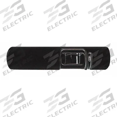 SECURITY DOOR CONTROLS Infrared Motion Sensor: 2 in Ht - Wave-to-Open Exit Devices