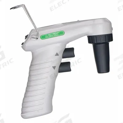 CELLTREAT Electronic Pipette Controller: 100 mL Capacity - Max - Pipette Controllers