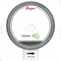 DWYER Air Velocity Transmitter: 4 mA to 20 mA, 32°F to 122°F, AVUL-3DB1, 1,000 fpm to 400 fpm. Key specifications — Communication Protocol - NEW: BACnet; Air Velocity Accuracy: +/-3%; Brand: DWYER; Manufacturer Part Number: AVUL-3DB1; Calibration Certificate: Not Included.
