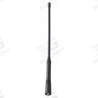 ICOM Antenna: Whip, Fits Icom, For F1000/F1100D/F3001/F3201DEX/F3230DS/F3261DT/F52D/F52DUL/IP730D (MPN FASC62V). Key specifications — Compatible Radio Series: IP730D; Band Type: VHF; Brand: ICOM; Color: Black.