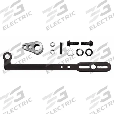 Dayton Hardware Kit: Mfr Part # 60L499 - Seals, Fittings & Fasteners for HVACR Equipment